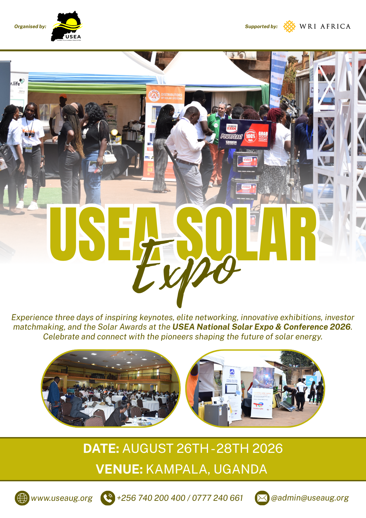 USEA EXPO 2026 (1)